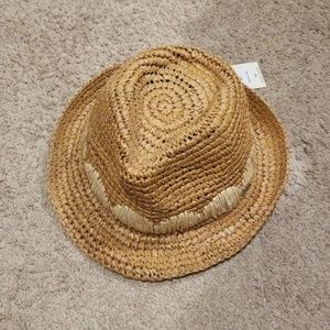 ROXY straw hat